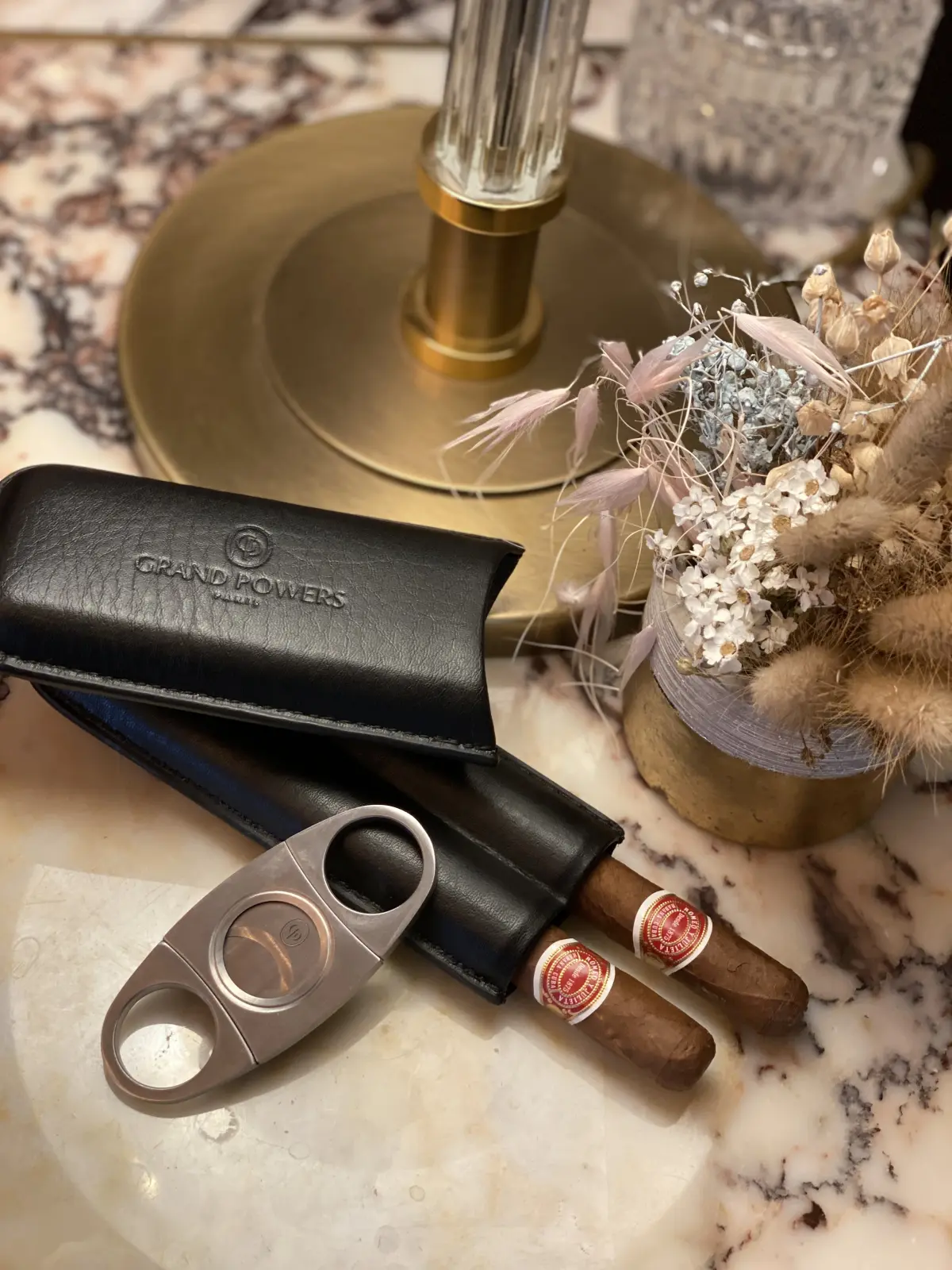 Etui à cigare