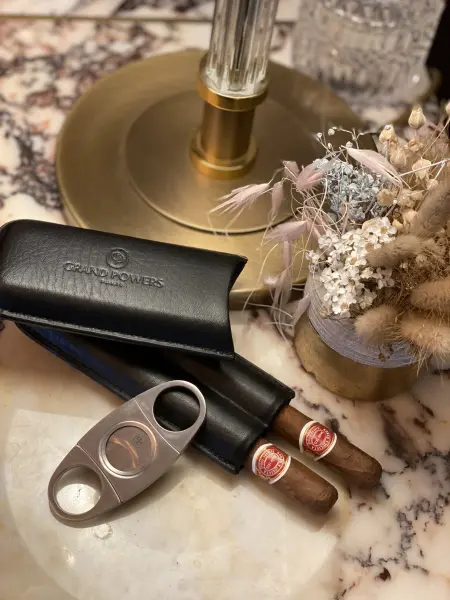 Etui à cigare — visuel 1