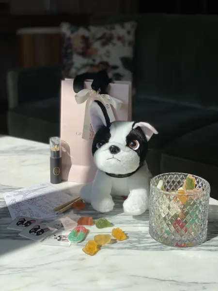 Pochette cadeau enfant — visuel 1