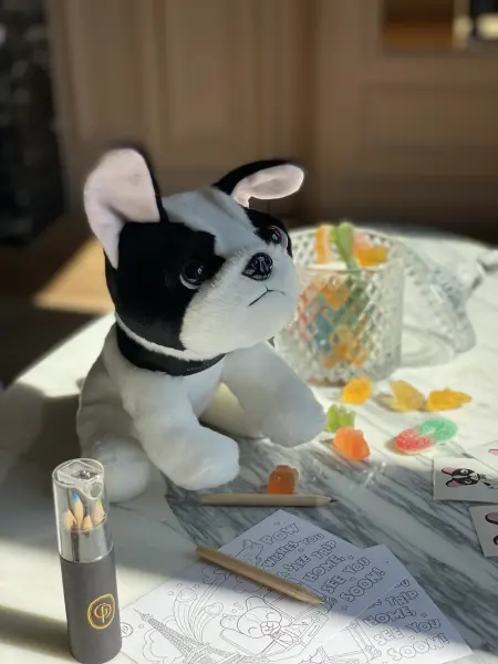 Pochette cadeau enfant — visuel 2