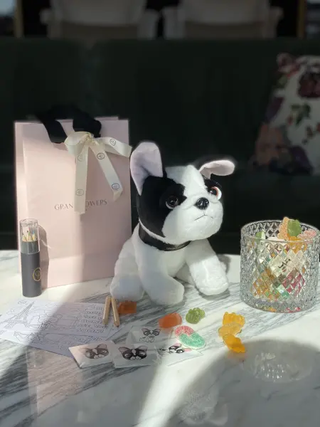 Pochette cadeau enfant — visuel 3