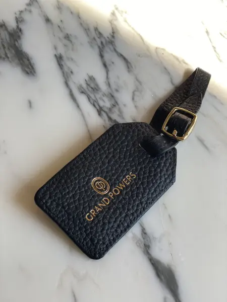 Porte étiquette bagage — visuel 2