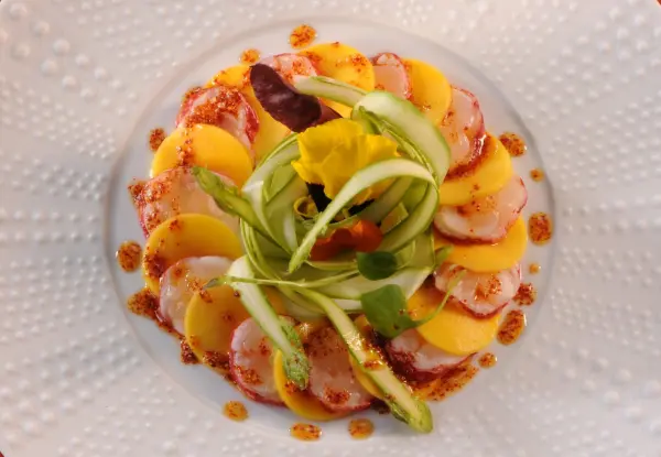 Menu Dégustation & Coffret Vignoble — visuel 1