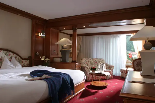 Séjour Gastronomique de 2 nuitées en chambre Prince de Salm en semaine — visuel 1