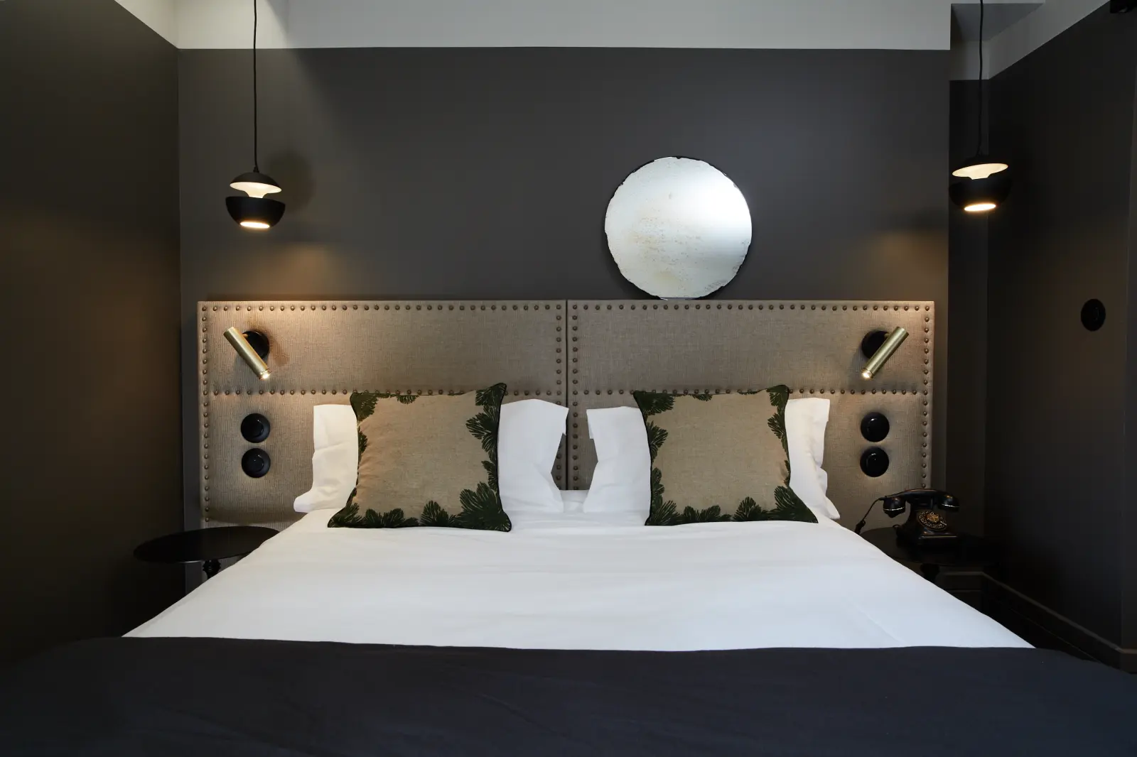 Coffret séjour en chambre Ecrin