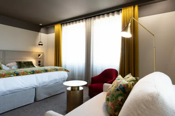 Coffret séjour en Junior Suite Essentiel — visuel 1