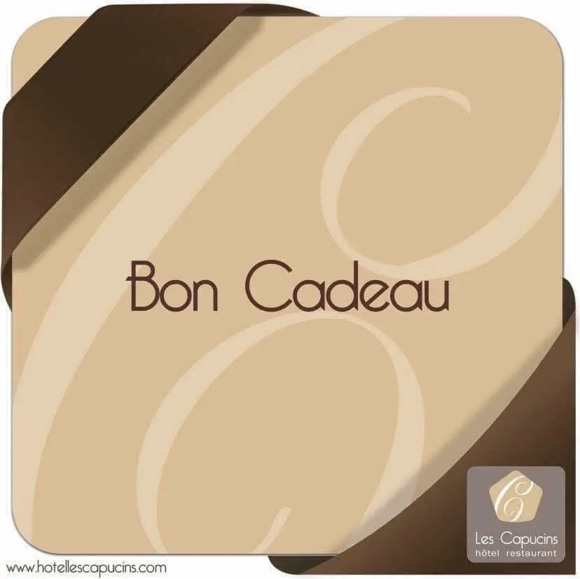 Coffret cadeau Menu du Marché à Belfort