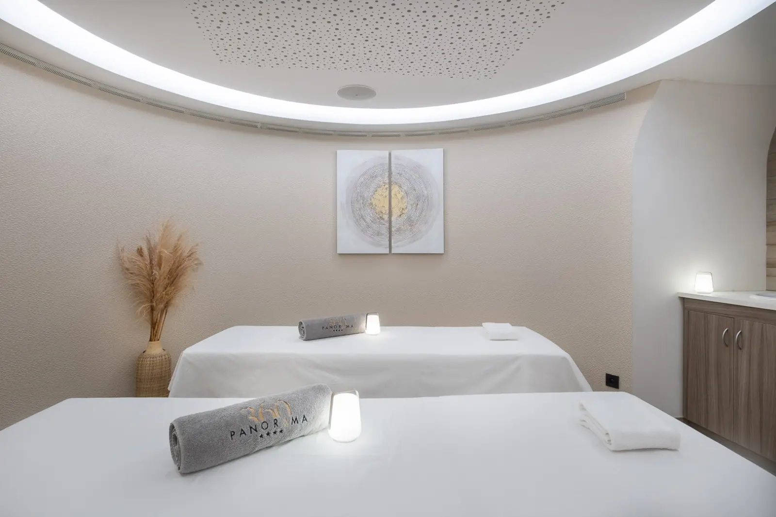 Massage Corps au choix