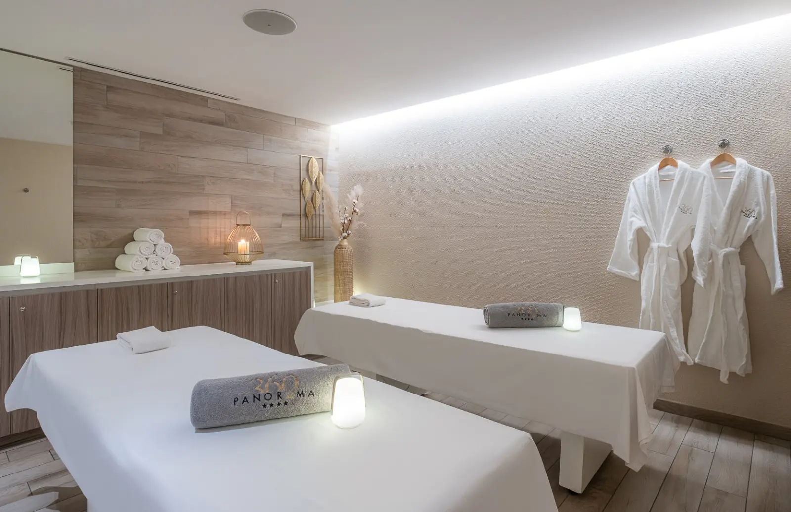 Massage Corps en DUO