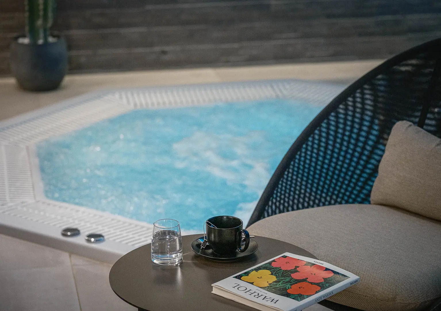 Petit-Déjeuner & Spa 2h Semaine