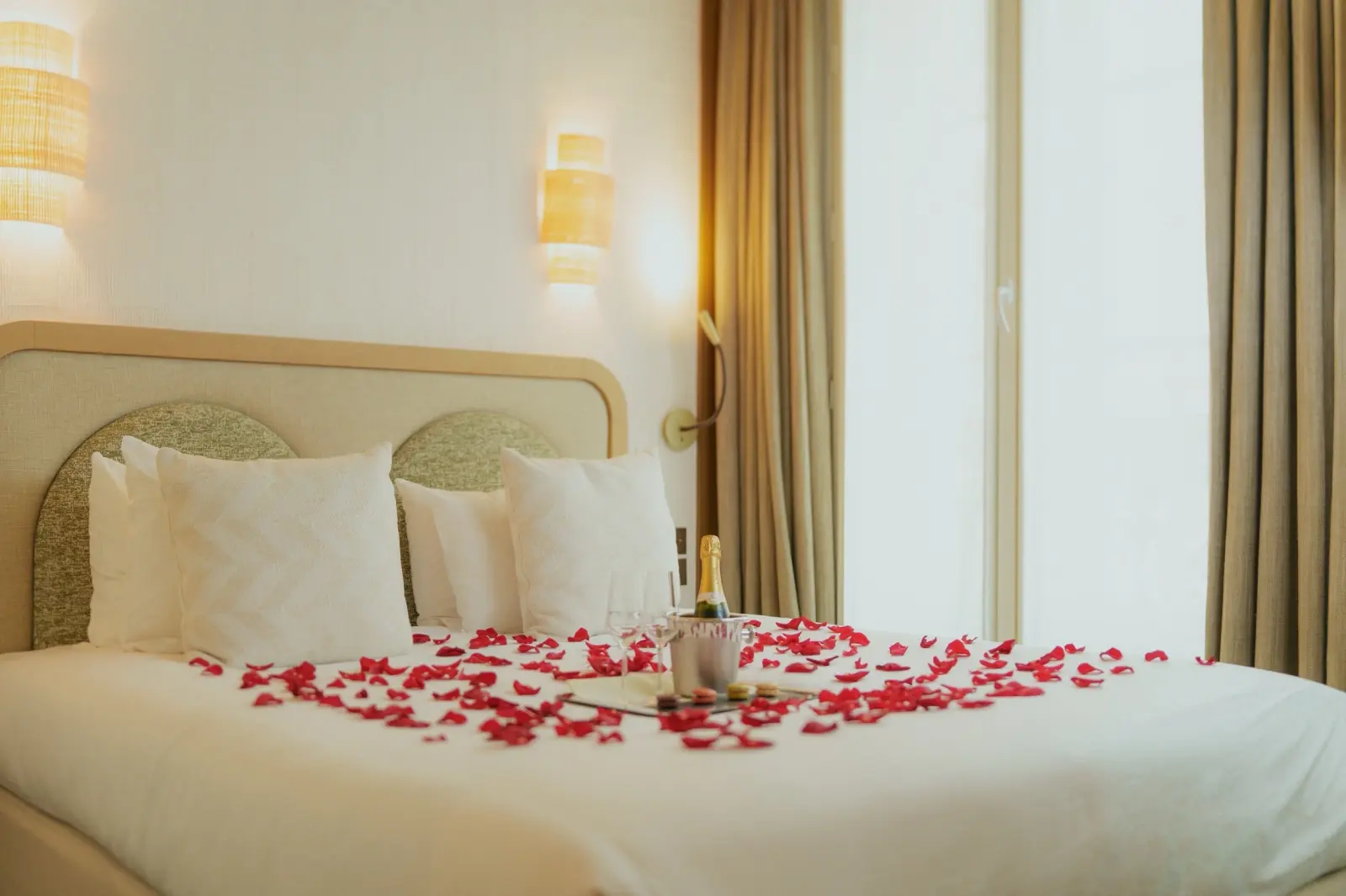 Escapade Romantique à Paris