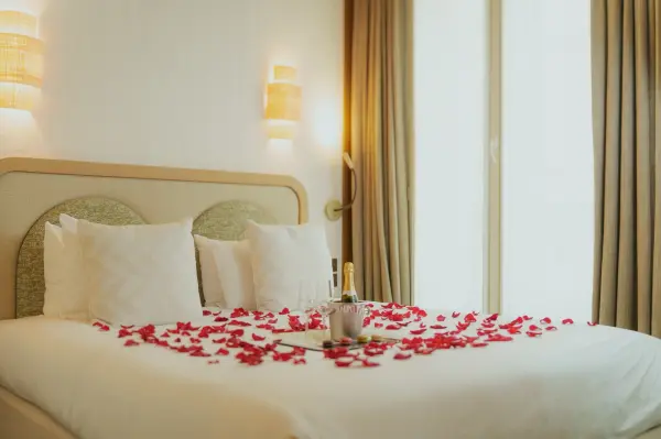 Escapade Romantique à Paris — visuel 1