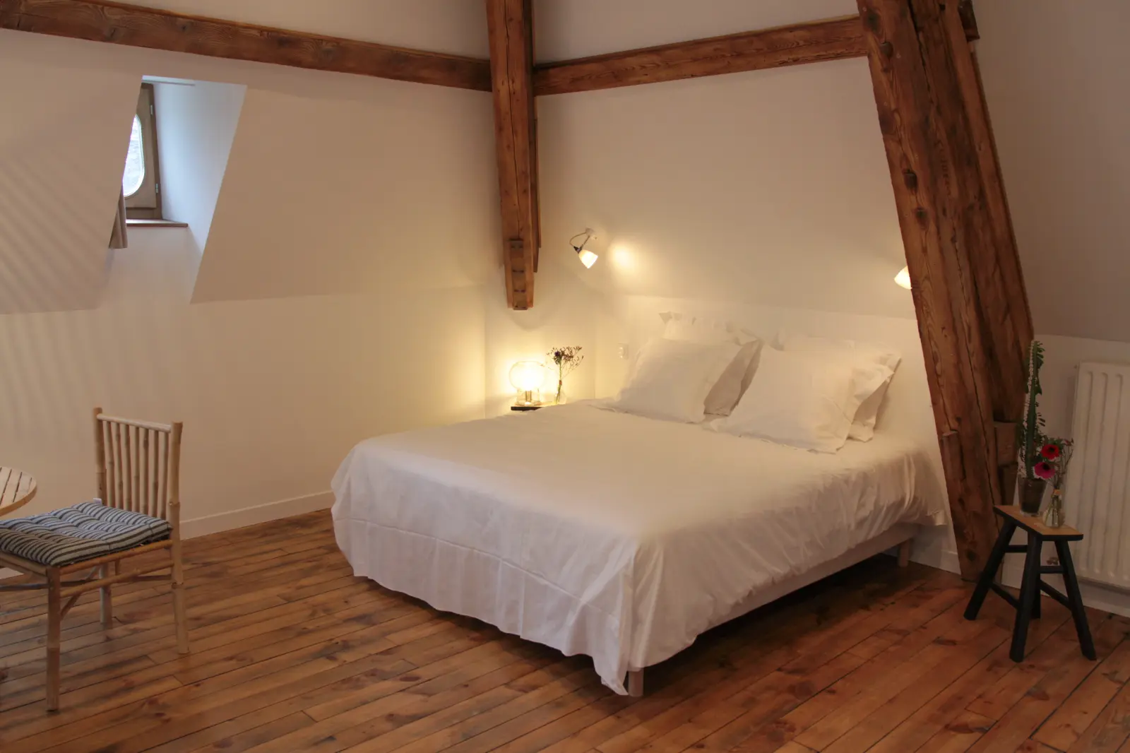 Chambre double Supérieure