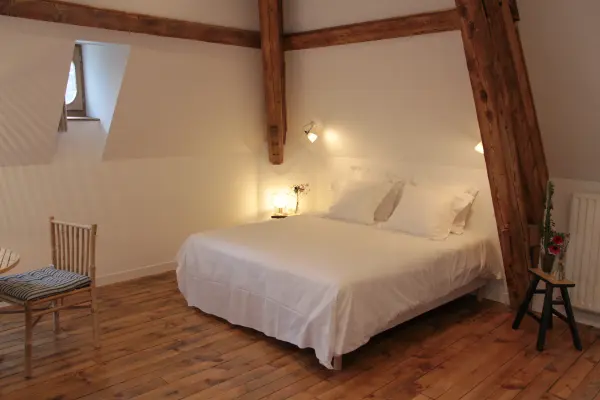 Chambre double Supérieure — visuel 1