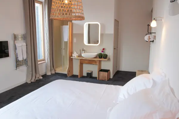 Chambre double Classique — visuel 1