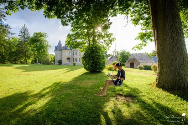 Nuit de rêve au Château — visuel 1