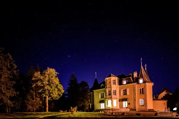 Nuit de rêve au Château — visuel 2