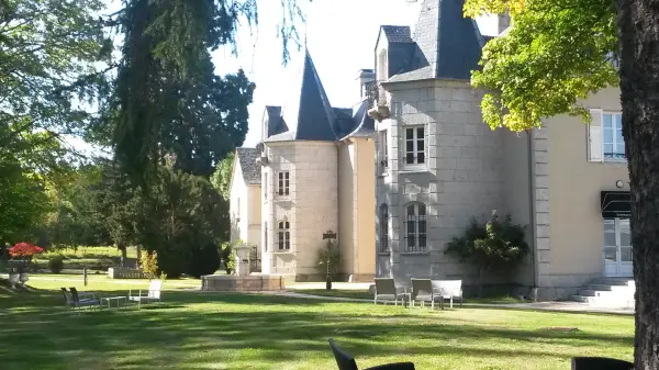 Séjour 2 jours 1 nuit au Château d'Orfeuillette — visuel 2