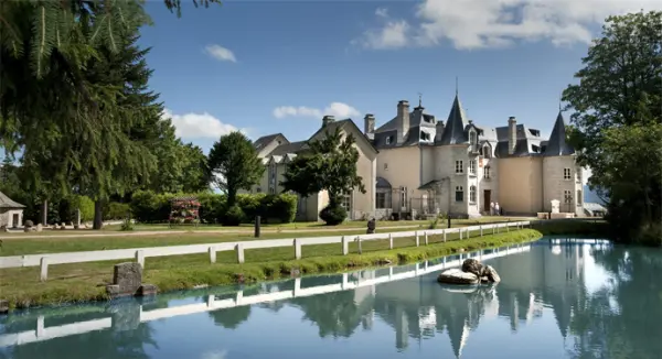 Séjour 2 jours 1 nuit au Château d'Orfeuillette — visuel 3