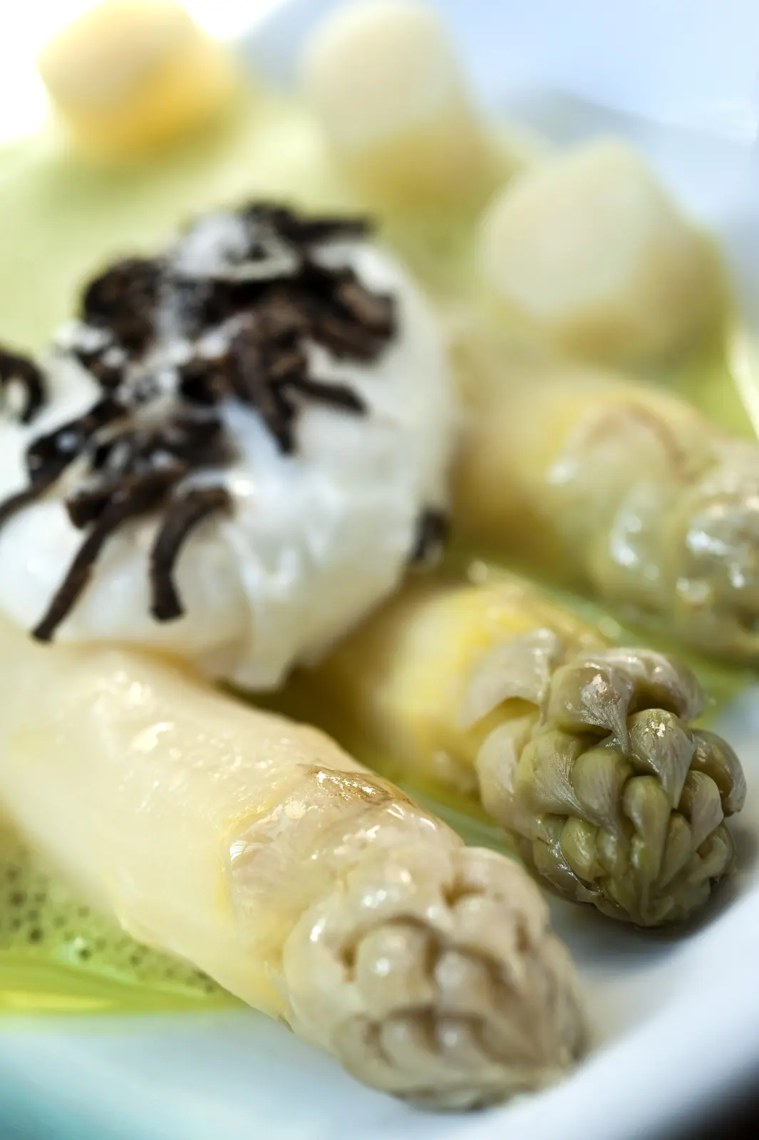 Instants Gourmands au Rocher Blanc