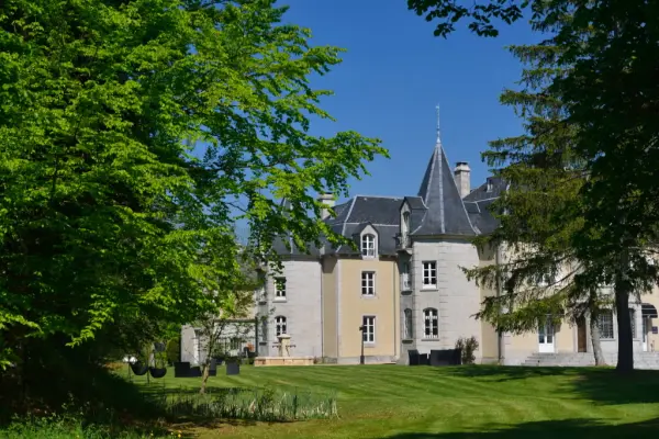 Séjour Junior Jacuzzi au Château — visuel 1