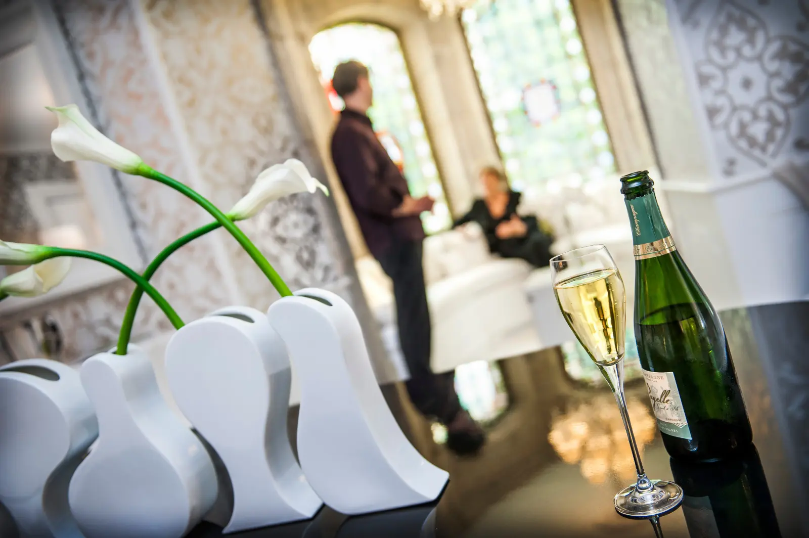 Séjour romantique 2 nuits au Château