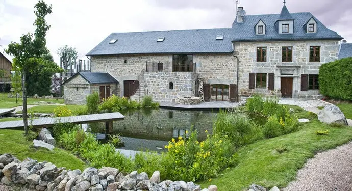 Détente et Spa au Rocher Blanc