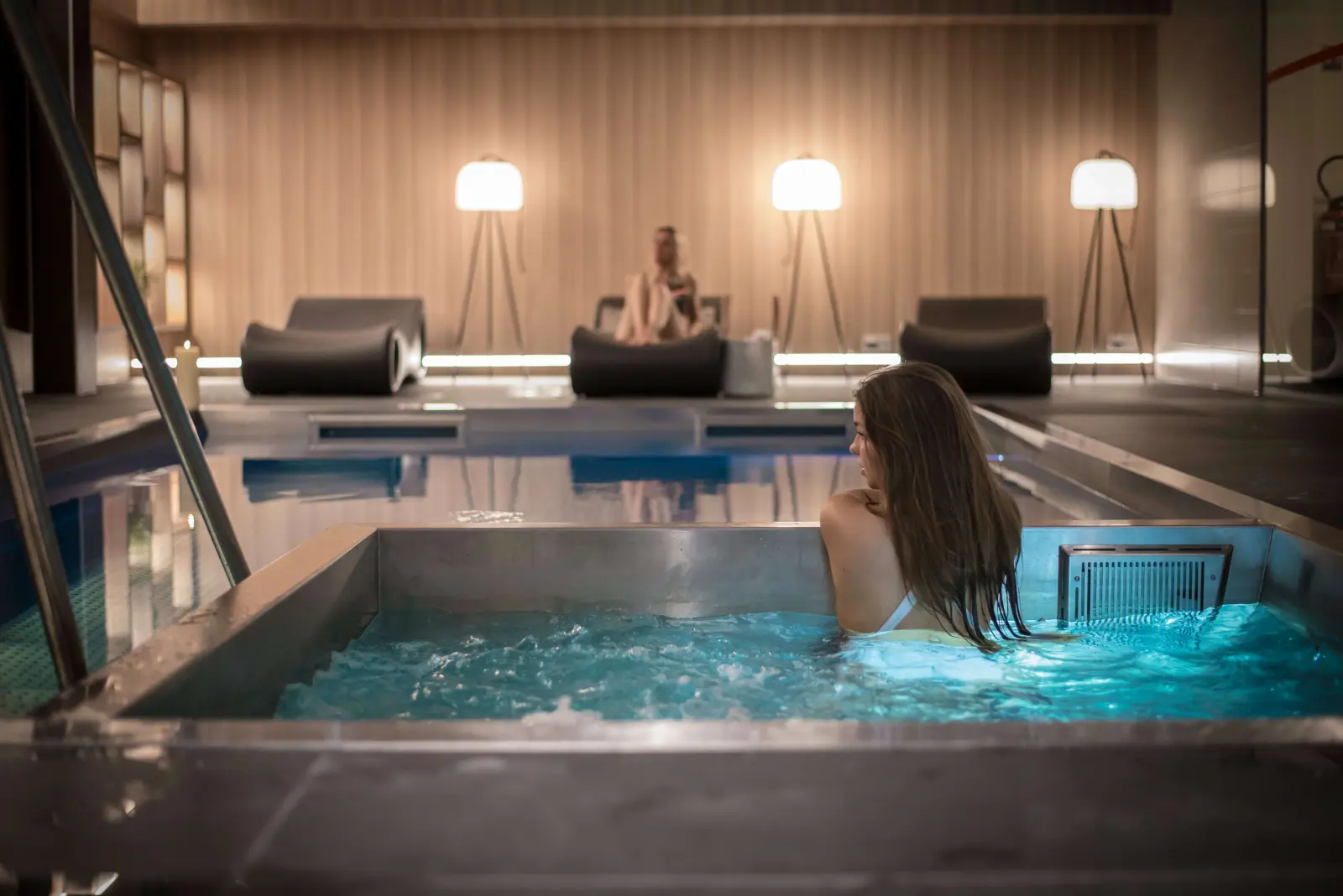 Journée au spa