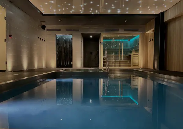 Séjour "Suite et Spa" — visuel 3