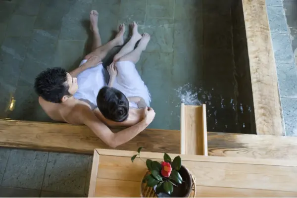 Séjour "Suite et Spa romantique" en semaine — visuel 2