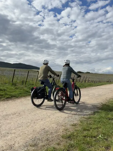 Séjour à Vélo VTT — visuel 2