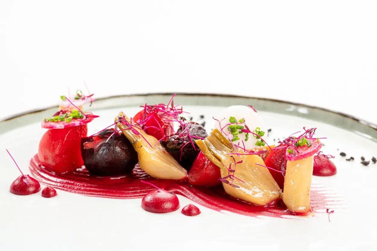 Coffret Gastronomique Végétarien