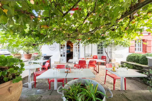Le bistrot d'Ithurria — visuel 1