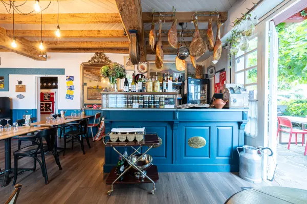 Le bistrot d'Ithurria — visuel 2