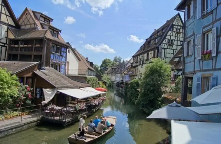 Coffret Cadeau insolite à Colmar, Petite Venise · Classique
