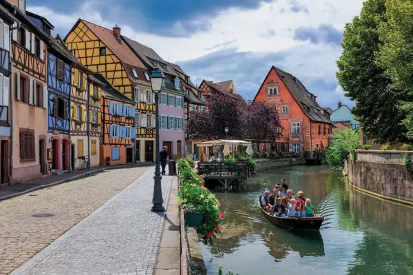 Coffret Cadeau insolite à Colmar, Petite Venise · Classique — visuel 3