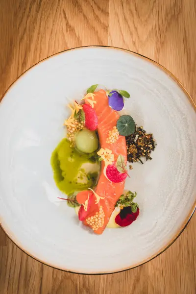 Menu Signature — visuel 2