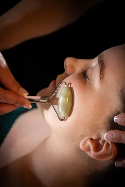 Soin du visage — visuel 2
