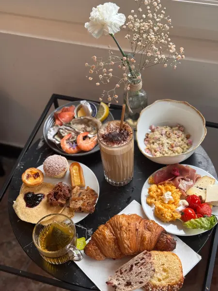 Le Brunch — visuel 2