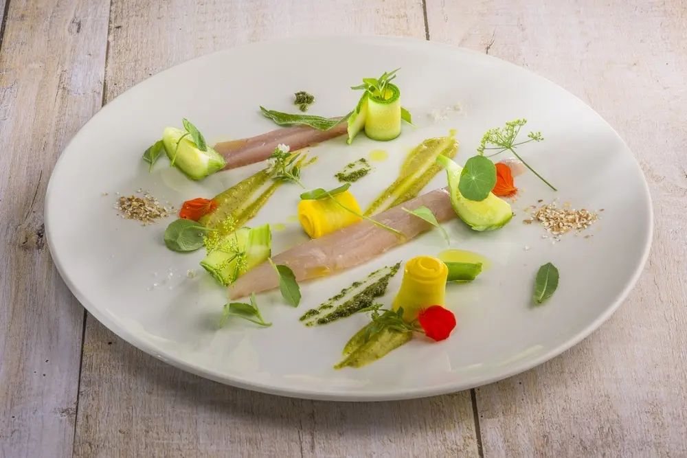 Menu Retour du Marché