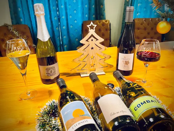 Nuitée en famille en hébergement insolite en Bourgogne entre Tournus et Cluny — visuel 2