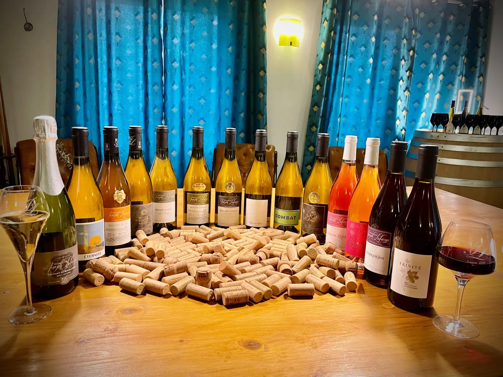 Bon cadeau - Dégustation Privilège en Bourgogne