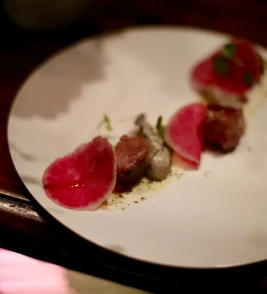 Menu bib gourmand — visuel 3