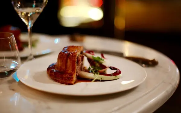 Cure de Jouvence, accords mets et vins — visuel 2
