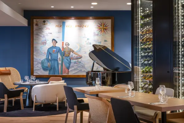 Coffret cadeau Déjeuner découverte au restaurant Le Carré — visuel 1