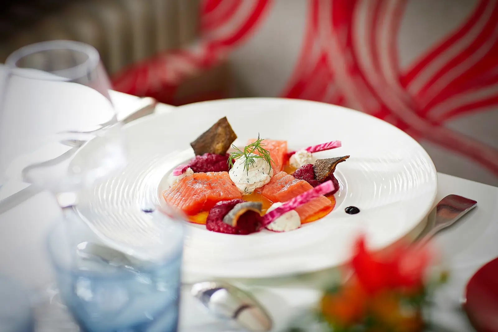 Menu "GOURMAND"