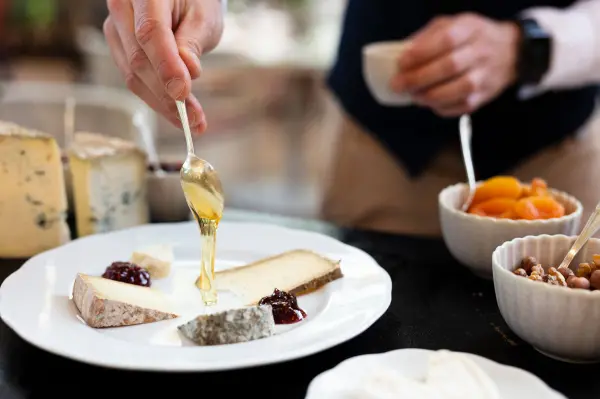 Grand Menu Bourrelly en 5 actes — visuel 2
