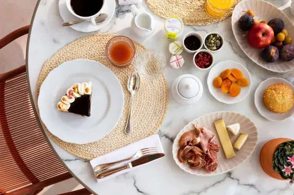 Petit déjeuner Buffet & Spa — visuel 3