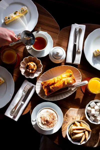 Tea time "Le gros goûter" — visuel 1