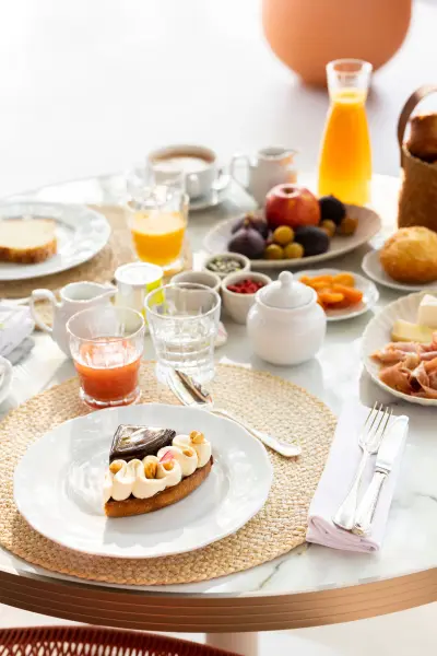 Tea time "Le gros goûter" — visuel 2